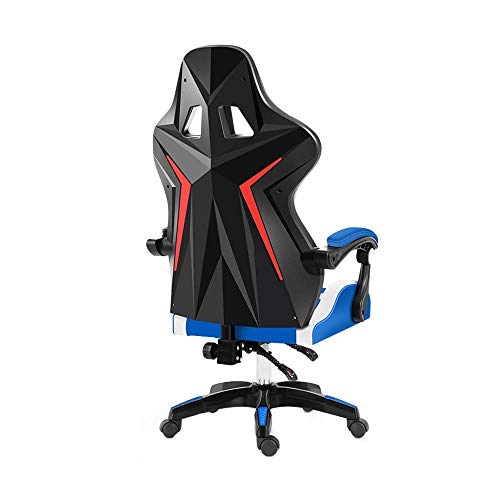 Preisvergleich Produktbild IRVING Esports - Qualitativ hochwertiger Gaming Stuhl - Neu - Präzise Verarbeitung - Einstellbar (Farbe : Nylon Feet)