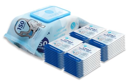 Snugell Jumbo Pack CPAP Wipes
