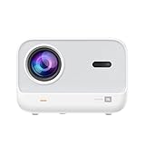 [Sound by JBL] Yaber Projector with WiFi and Bluetooth, Native 1080P Projector 4K Support, Auto Focus/Keystone Correction, Portable Proyector Movie Projector for Home & Outdoor