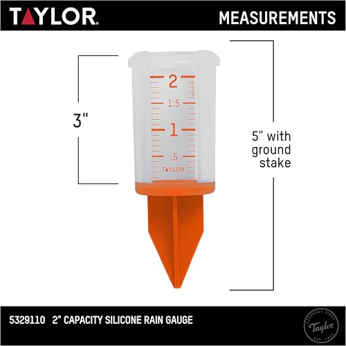 Image of Taylor Break and Freeze Sprinkler Gauge