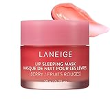 ラネージュ リップスリーピングマスク ベリー 20g リップクリーム リップバーム リップマスク 保湿 韓国
