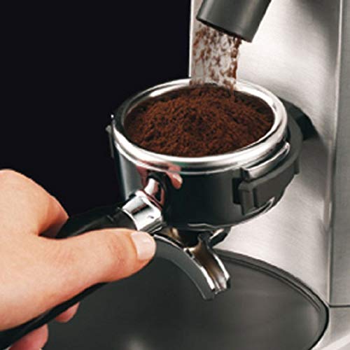 SJYDQ Kaffeemühle Elektrische Kaffeemühle 250g elektrische Kaffeemühle 25 Stärkeeinstellung – Bild 5