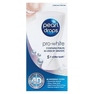 Pareldruppels Pro-wit 50 ml – verpakking van 2