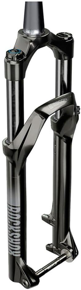 Recon Silver RL Suspension Fork - 29", 120 mm, 15 x 110 mm, 51 mm Offset, Black, D1