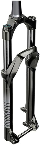 RockShox Recon Silver RL Horquilla de Suspensión - 29", 4.724 in, 0.591 x 4.331 in, Desplazamiento 2.008 in, Negro, D1