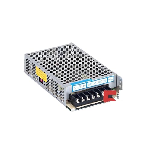 Alimentation à double commutation 100W PMT-D1V100W1AA pour boîtier rail