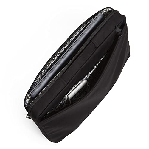 Image of Vera Bradley Women's Cotton Laptop Organizer
