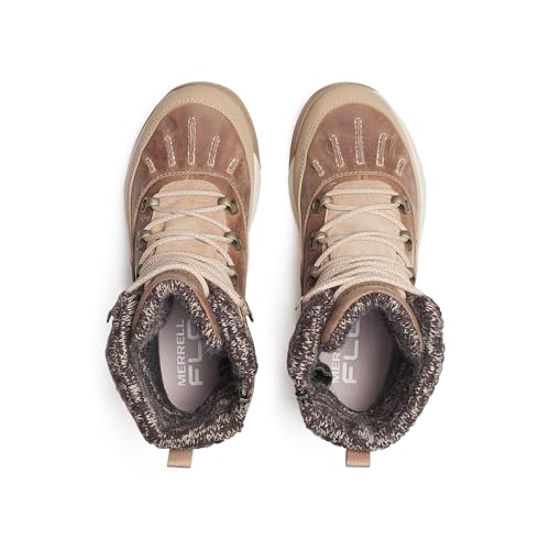 Image of Merrell womens Siren 4 Thermo Mid Zip Waterproof