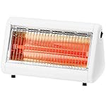 山善の暖房器具 DS-F041-W