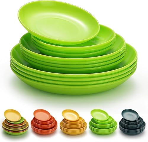 CokBlu v[g 12 Zbg 15cm&20cm&23cm TCY 3 ޕt HiO[h PP  ȂH ϔMϗœdqWEH@Ή ƒpfBjOM (O[)