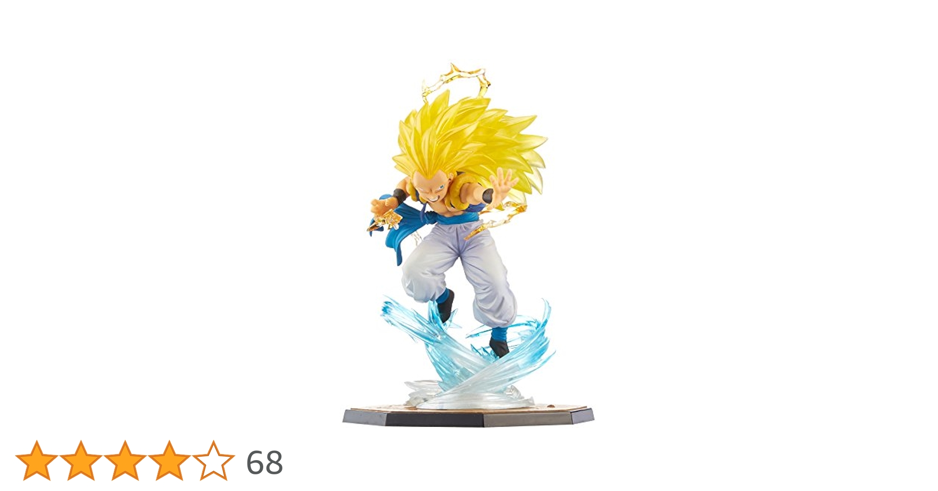 ドラゴンボール フィギュアーツZero 悟空 ゴテンクス Amazon.co