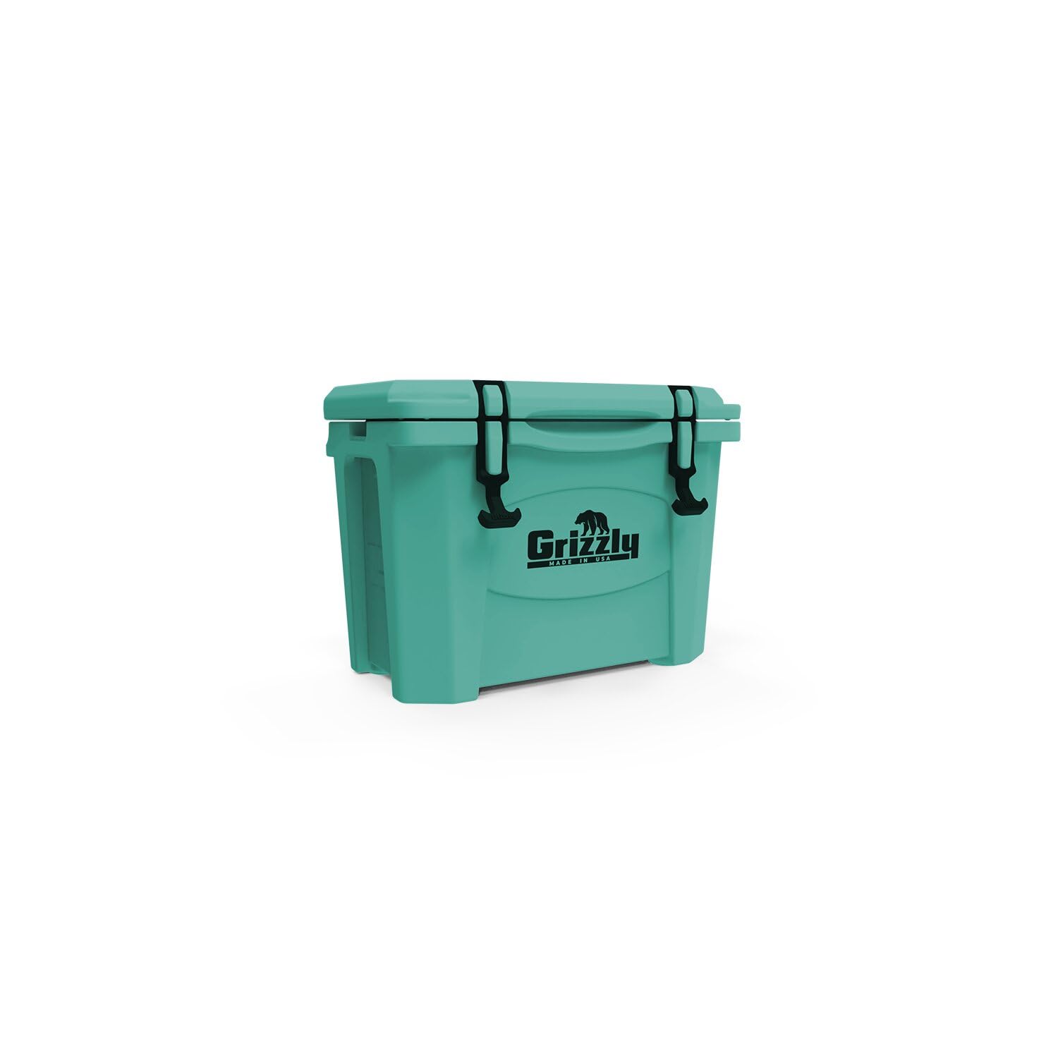 Amazon | Grizzly 15 quart クーラー (Seafoam) | クーラーボックス