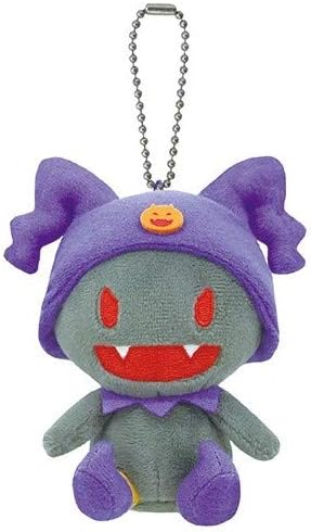 ヒーホー じゃあくフロスト ぬいぐるみ キーホルダー じゃあくフロスト