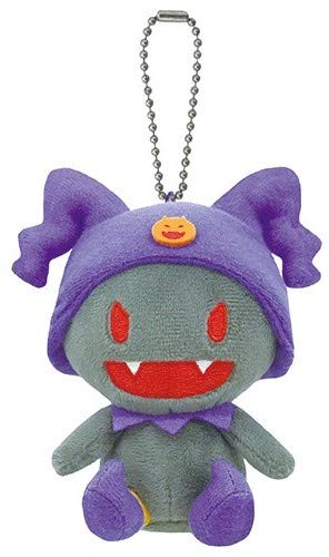 Amazon.co.jp: ヒーホー じゃあくフロスト ぬいぐるみ キーホルダー