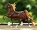 Breyer WGC Marc of Charm Saddlebred Stallion 1847, Brown, 00