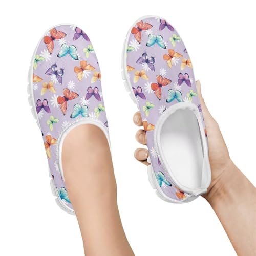 Kids Slip on Casual Shoes Boys Girls Comfortable Tennis Shoes Lightweight Athletic Sneakers Indoor Outdoor for Little Kid SizeUS 11-154