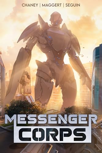 Cover of Messenger Corps
