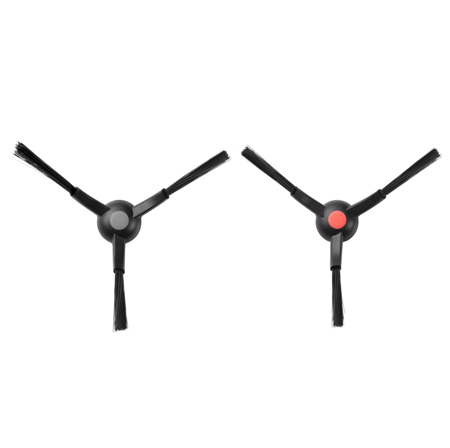 eufy Side Brush, 2 Pairs, Durable, Soft, Compatible with C28, E25, E28, S1 and S1 Pro