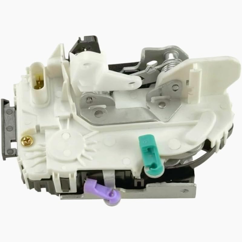 Rear Tailgate Trunk Latch Actuator, Replaces OE 4589584AD 4589584AF, Compatible with Jeep Wrangler 2007-2017 Wrangler JK 2018 3.6L 3.8L, Direct Replacement