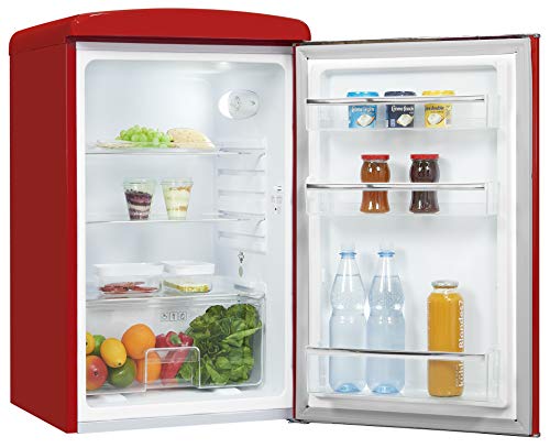 Exquisit   Frigorífico Table Top Retro