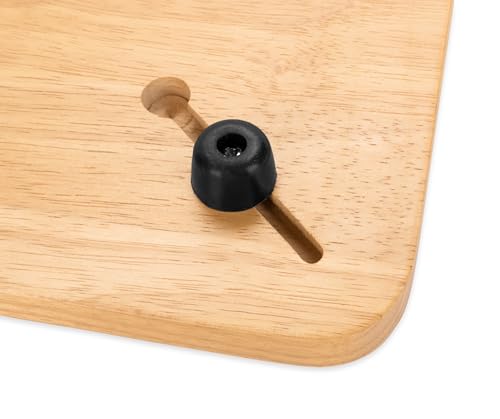 image for Camco Camper/RV Sink Cover | Features Adjustable Legs w/Non-Slip Feet 