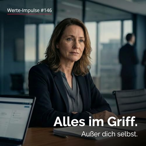 #146 Sie funktioniert perfekt. Und genau das ist das Problem.