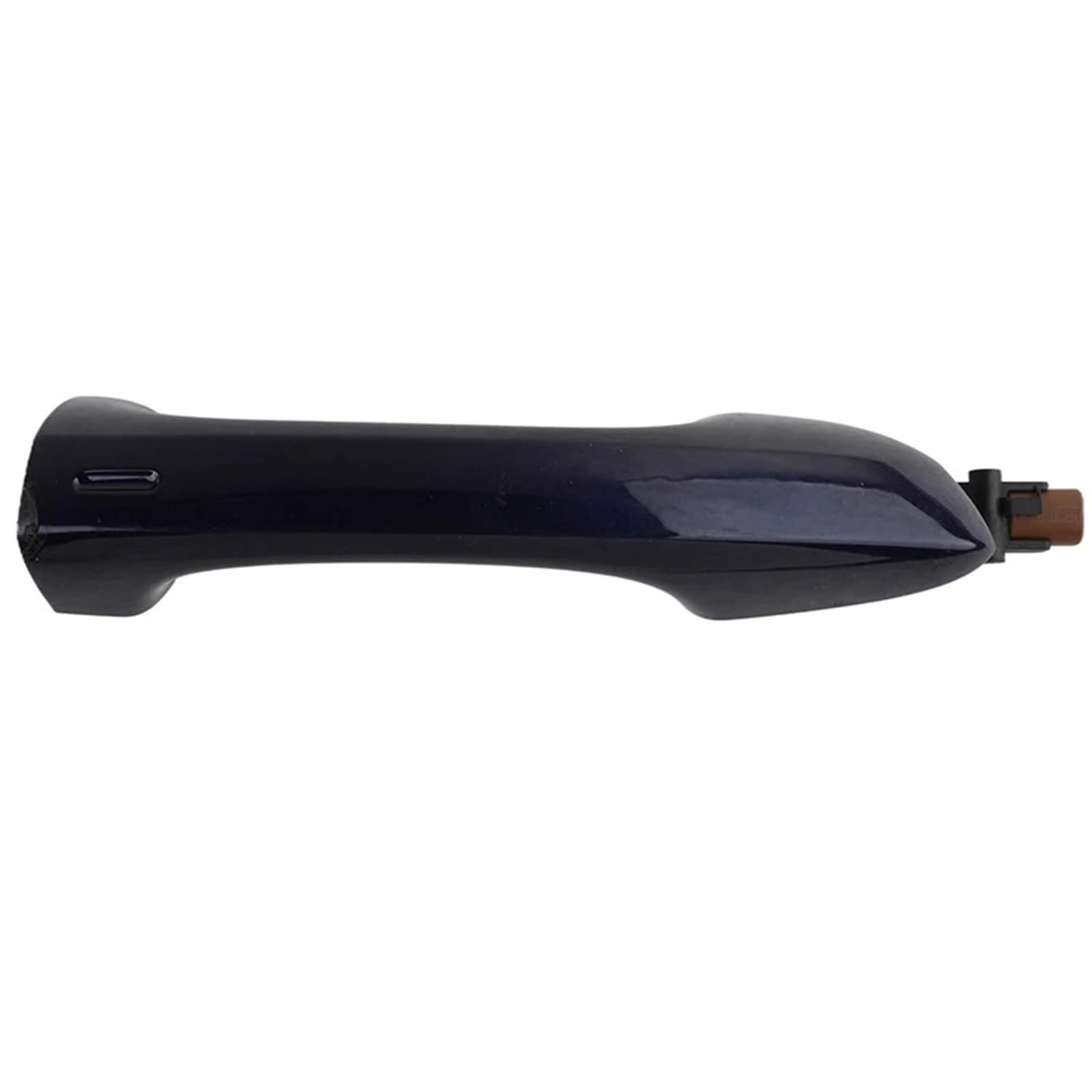 Cgbwmb Left-Bule Exterior Door Handle For Vw For Touran 2016-2022 Car Outer Exterior Door Handles 5Ta837205e 5Ta837206e(Left-Bule)