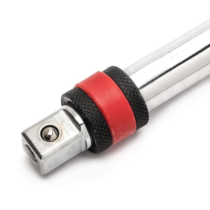 GearWrench 3/8" Drive Locking Extension 3" - 81250, Chrome, 7.62 cm - Image 2