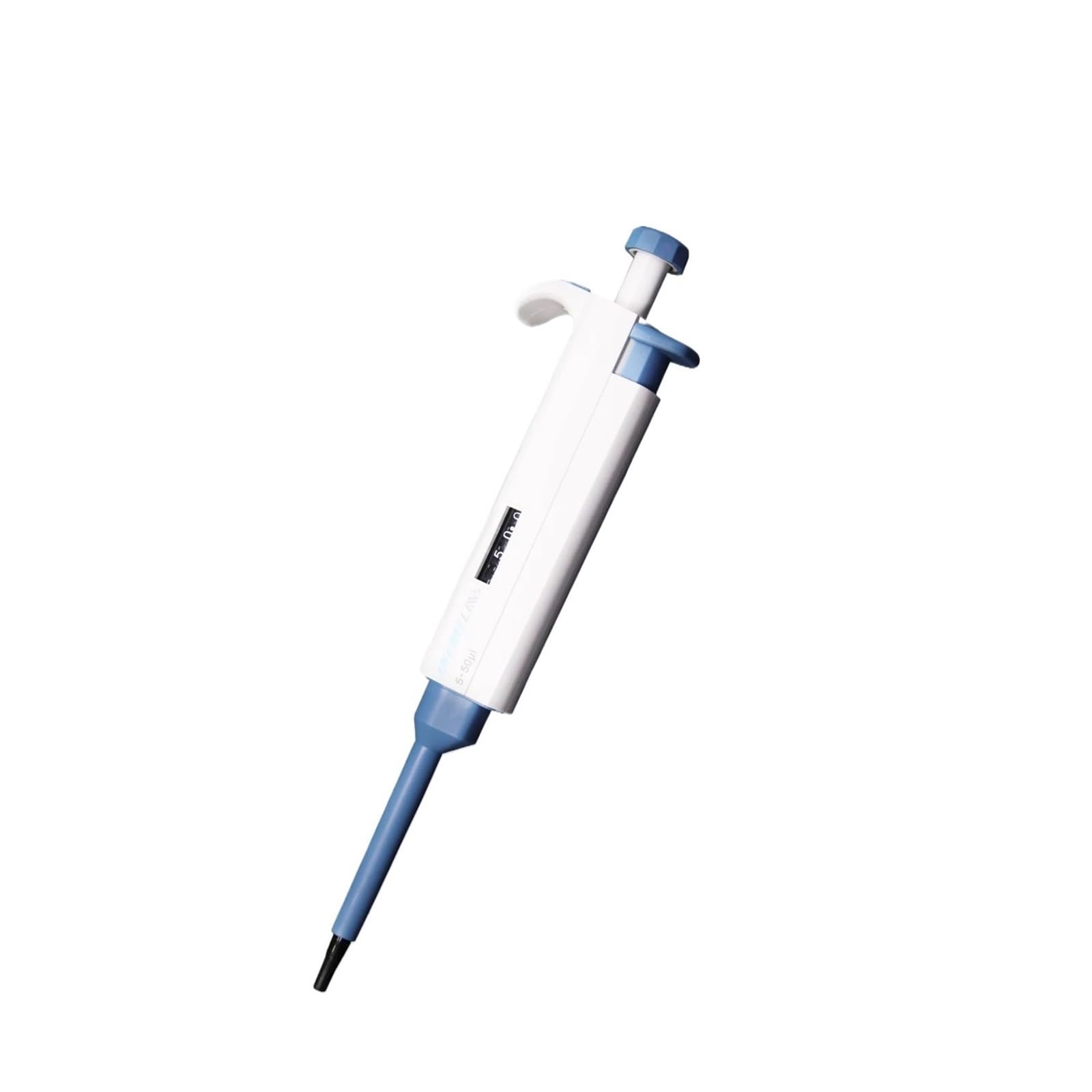 Micropipeta, Pipeta, Pistola de pipeta digital ajustable Dragon Pipette Suministros médicos Pipeta con puntas de pipeta Equipo de laboratorio, Alta precisión(100-1000ul)