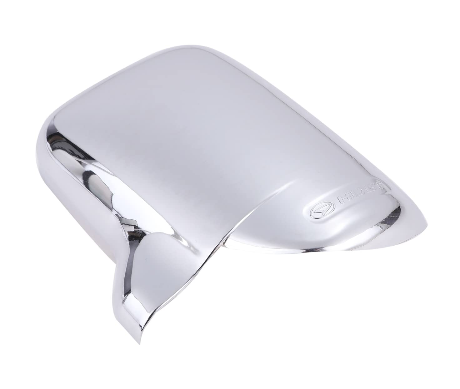 Amazon | ダイハツ 用 メッキ ドアミラー カバー サイドミラー 鏡面