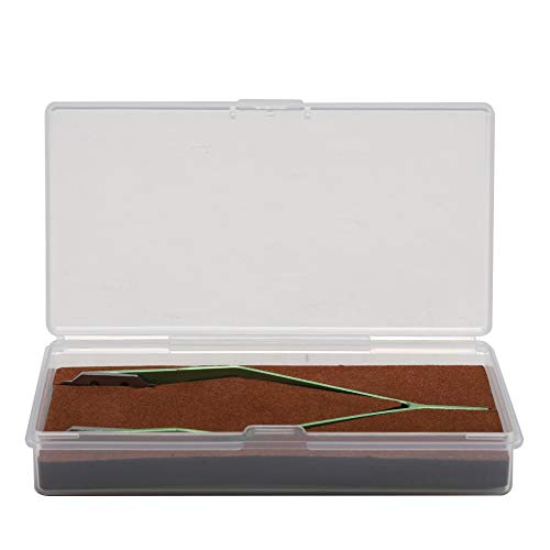 V Shaped Tweezers, Watch Repair Tweezers, Watch Repair Tool, V Shaped Watch Spring Tweezers Metal Watch Repairing Accessory Tool