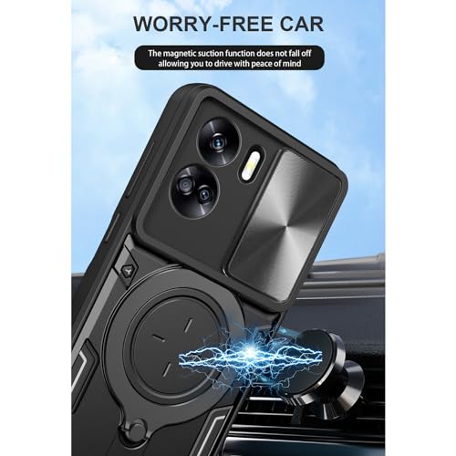 Coque Honor 90 Lite de voyage avec cache objectif et béquille vidéo pour trajets quotidiens - 6
