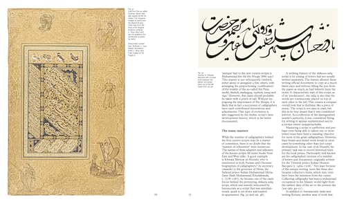 Beyond Words: Calligraphy from the World of Islam
