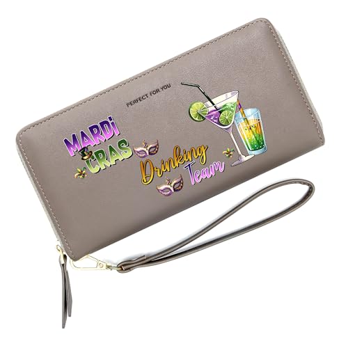 PFY Personalized Summer Women Wallets,Birthday Gift,Holiday Gift for Family&Friends,Valentine's Day Gift for Wife Daughter 1301f
