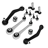 Frenzybro Rear Upper Control Arm Sway Bar Link Bushings Suspension Kit Replacement For BMW E53 X5 2000 2001 2002 2003 2004 2005 2006