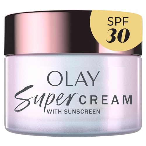 Olay Super Cream écran solaire SPF 30 hydratant 15 mL