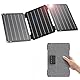 30W Solarladegerät, BigBlue Tragbares Solarpanel mit DC-Anschlüssen, Schnellladung 18W USB-C/USB-A QC3.0 Anschlüssen, IP68, Kompatibel mit Handy, Samsung, Tablette, kleinem Powerstation
