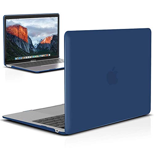 IBENZER New 2020 MacBook Air 13 inch Case M1 A2337 A2179 A1932, Plastic Hard Shell Case for Apple Ma - //coolthings.us