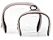 Caboodles Life & Style See Me Duo, 2 Clear Cosmetic & Essentials Bags See Me Duo