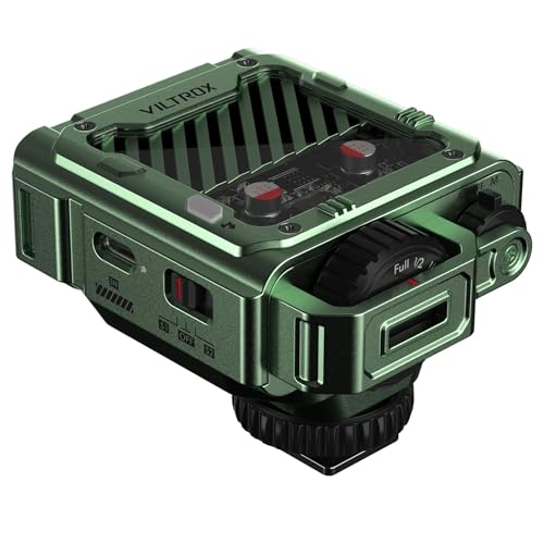 Viltrox Spark Z3 26Ws カメラフラッシュ 色温度6500±200K 1秒リサイクル M マニュアルモード/A (TTL) オートモード 7段階（1/64～1/1出力）650発光回数 (Z3-F)のサムネイル