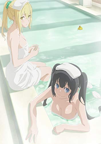 ダンジョンに出会いを求めるのは間違っているだろうかIII OVA(初回仕様版)(2枚組) [Blu-ray]