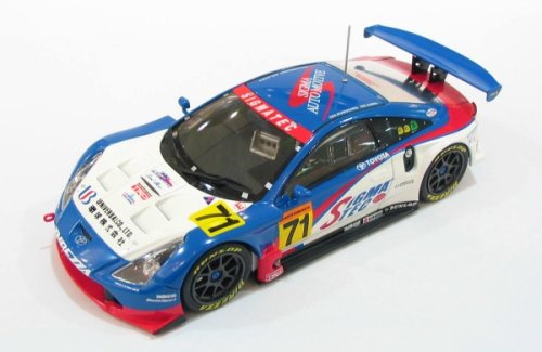 Amazon | エブロ 1/43 シグマ ダンロップ セリカ JGTC2003 #71 43549
