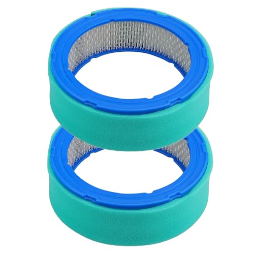 Image of 2-Pack 394018 Air Filter for B&S 394018S 392642 271271 272490 294000 5050H | 5050B 4135 421400 402400 /John Deere LG394018JD GT235 LT166 LT170 LTR155 LX288 SST16 Vanguard V-Twin 12.5-21 HP Engine
