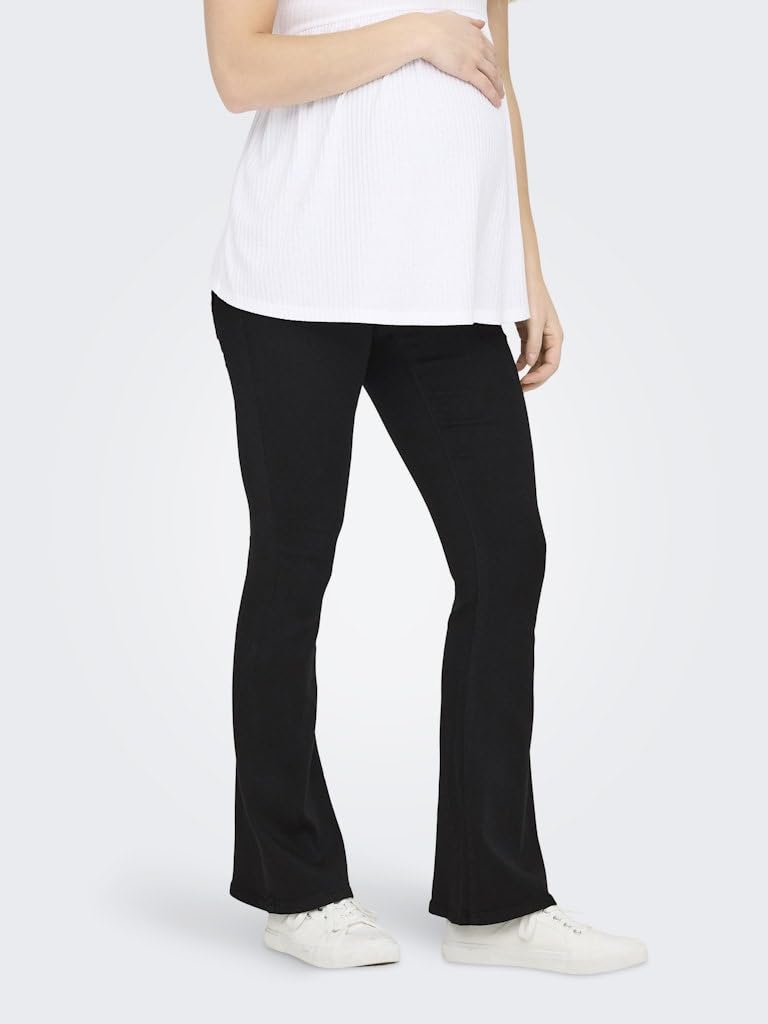 ONLY Female Flared fit Jeans OLMRAIN Flared Jeans | Flared fit jeans