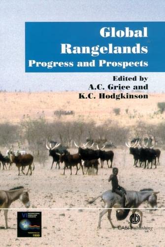 Global Rangelands: Progress and Prospects
