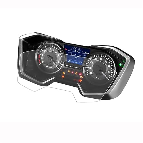 Film protection écran grappe moto Forza revêtement anti-rayure haute transparence