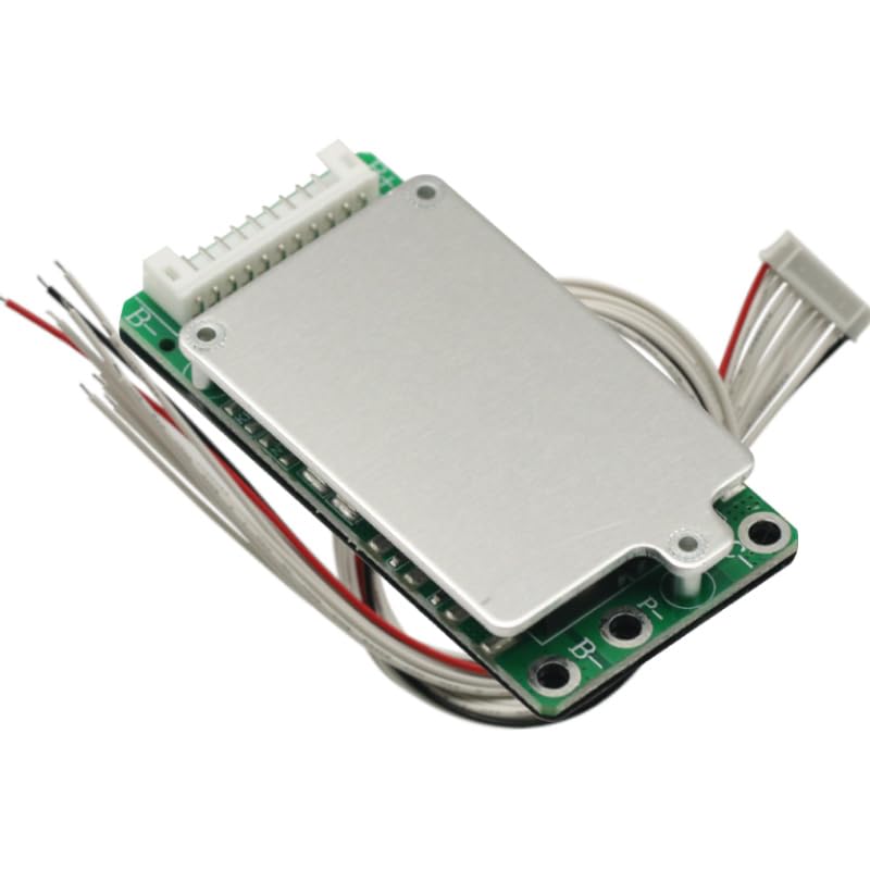 BMS 10S 36V 15A Li-ion Lipolymer 18650 Battery Charge Board for Ebike Scooter
