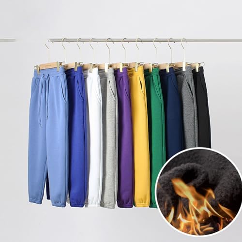 Toddler Sweatpants Boys Girls Casual Jogger Pants Unisex Pull on Jogger Sweatpants with Drawstring Pockets4