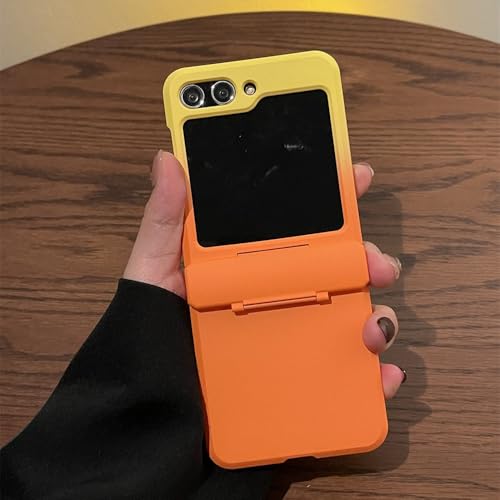 Coque Samsung Galaxy Z Flip 4 antichoc pour un style urbain coloré