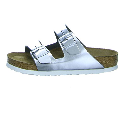 Image of Birkenstock Women's Arizona Soft Footbed Sandals